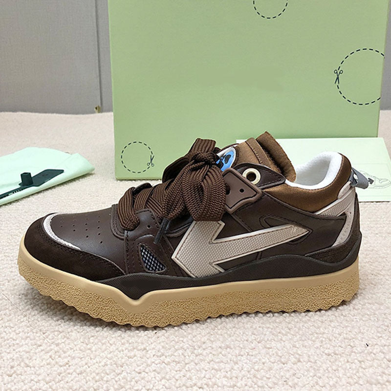 OFF-WHITE Men's and Women's  Sneakers