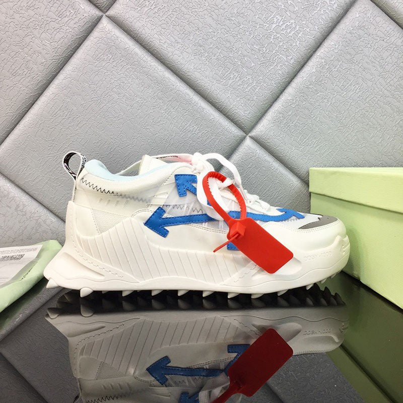 OFF-WHITE Men's and Women's  Sneakers