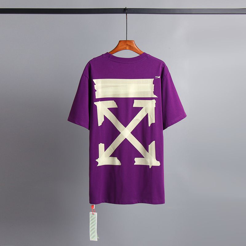 OFF-WHITE Men's and Women's T-Shirts