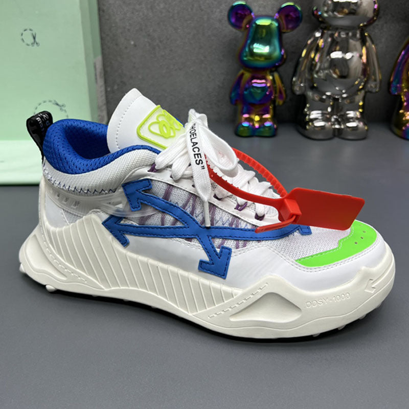 OFF-WHITE Men's and Women's  Sneakers