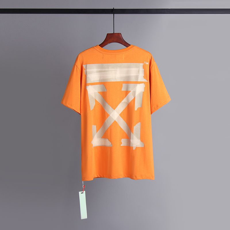 OFF-WHITE Men's and Women's T-Shirts