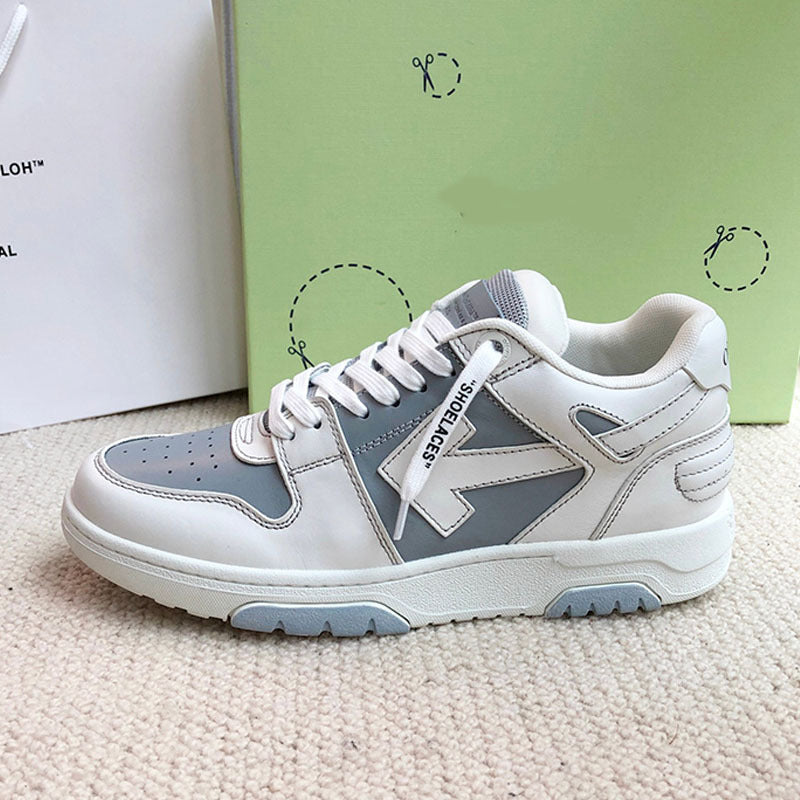 OFF-WHITE Men's and Women's  Sneakers