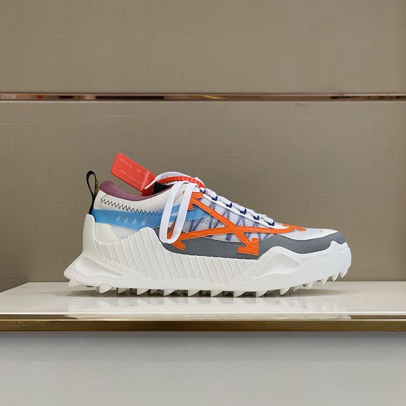 OFF-WHITE Men's and Women's  Sneakers
