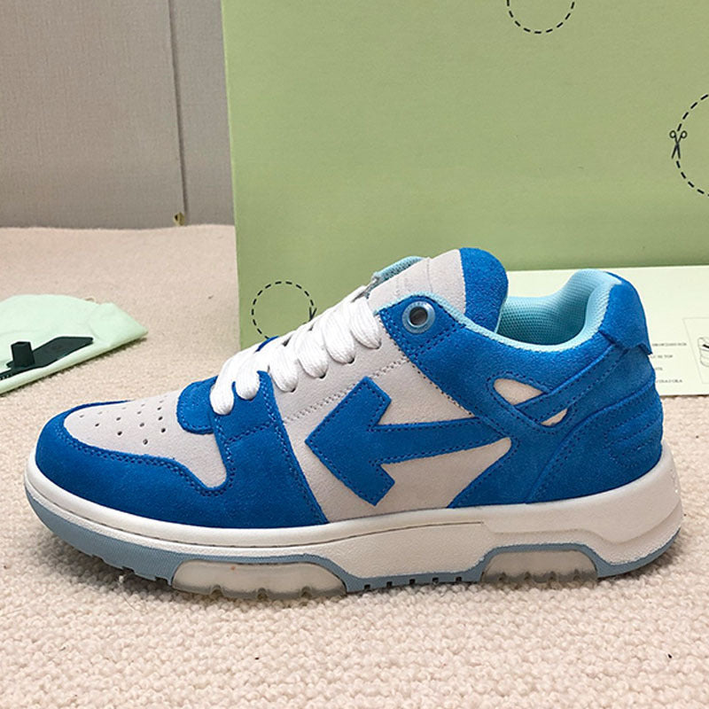 OFF-WHITE Men's and Women's  Sneakers