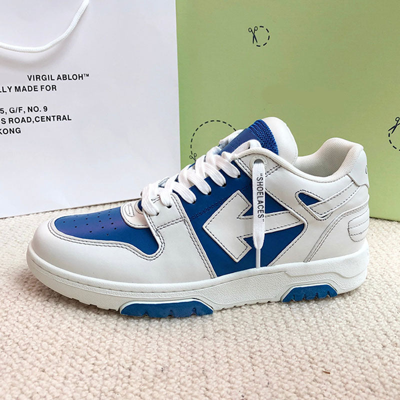 OFF-WHITE Men's and Women's  Sneakers