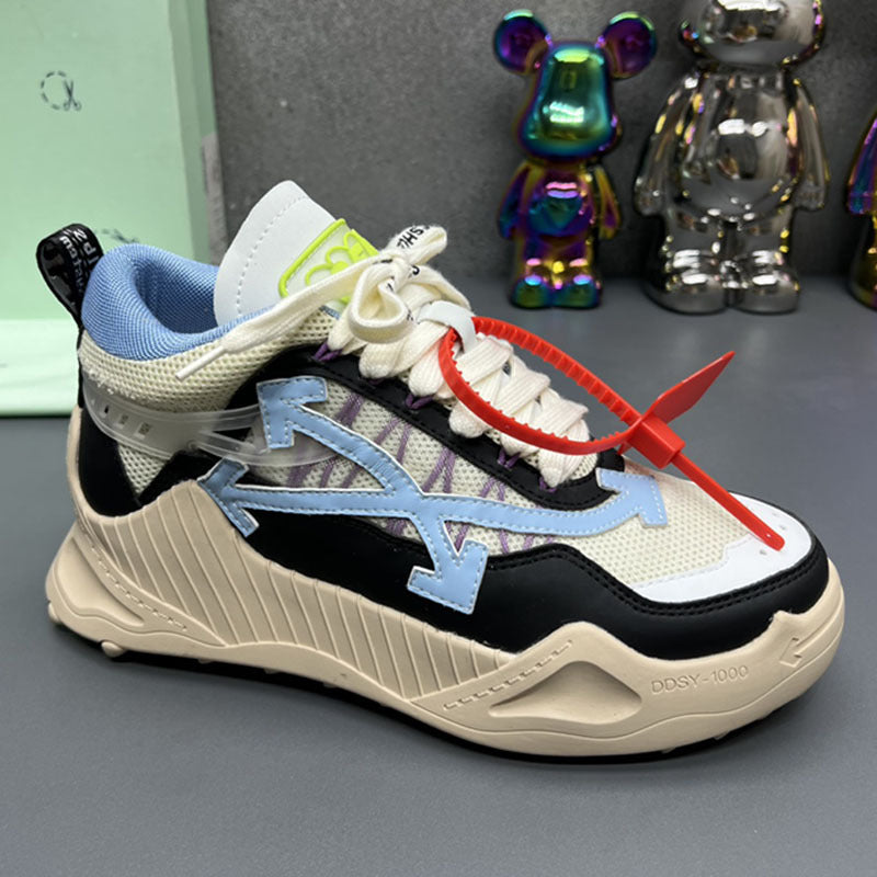 OFF-WHITE Men's and Women's  Sneakers
