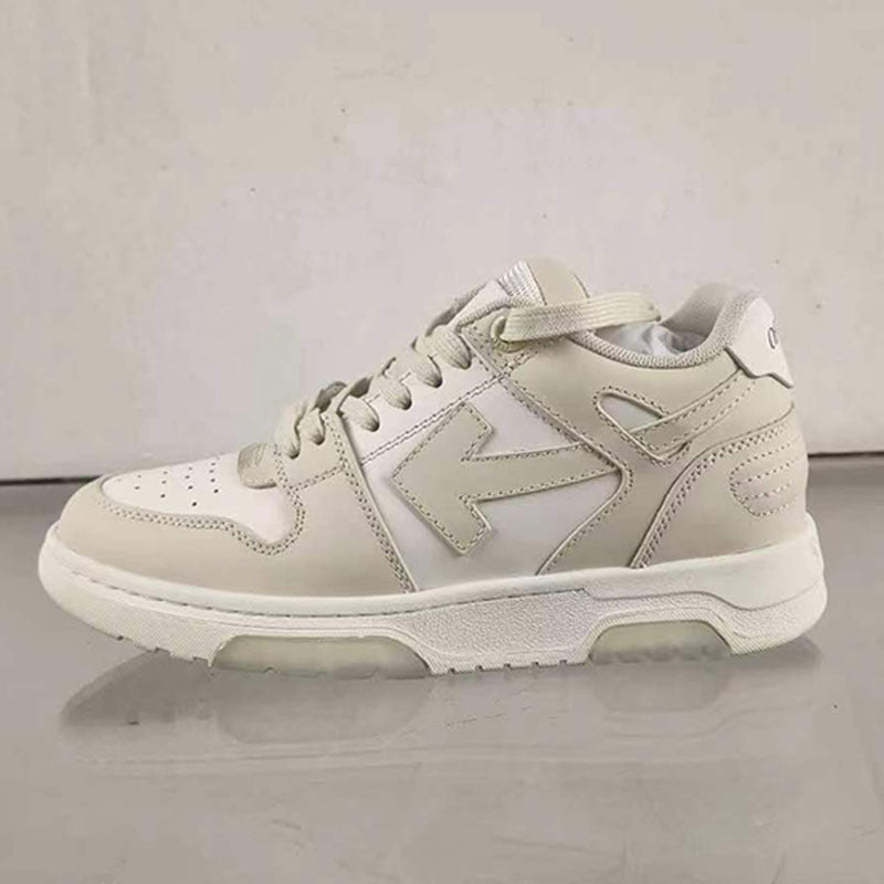 OFF-WHITE Men's and Women's  Sneakers
