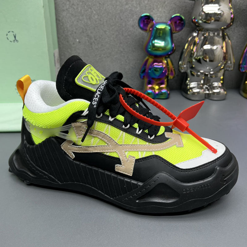 OFF-WHITE Men's and Women's  Sneakers