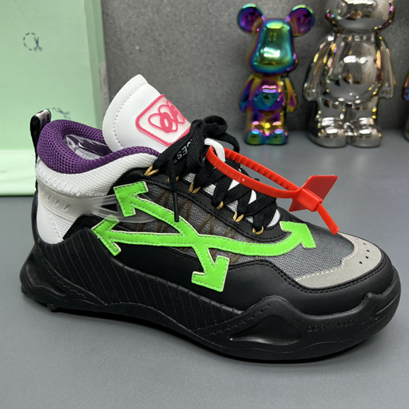 OFF-WHITE Men's and Women's  Sneakers