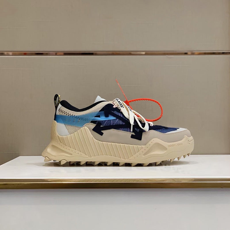 OFF-WHITE Men's and Women's  Sneakers