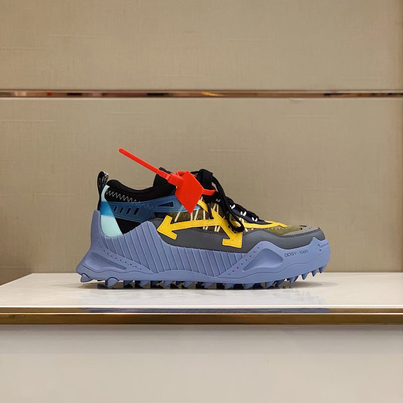 OFF-WHITE Men's and Women's  Sneakers