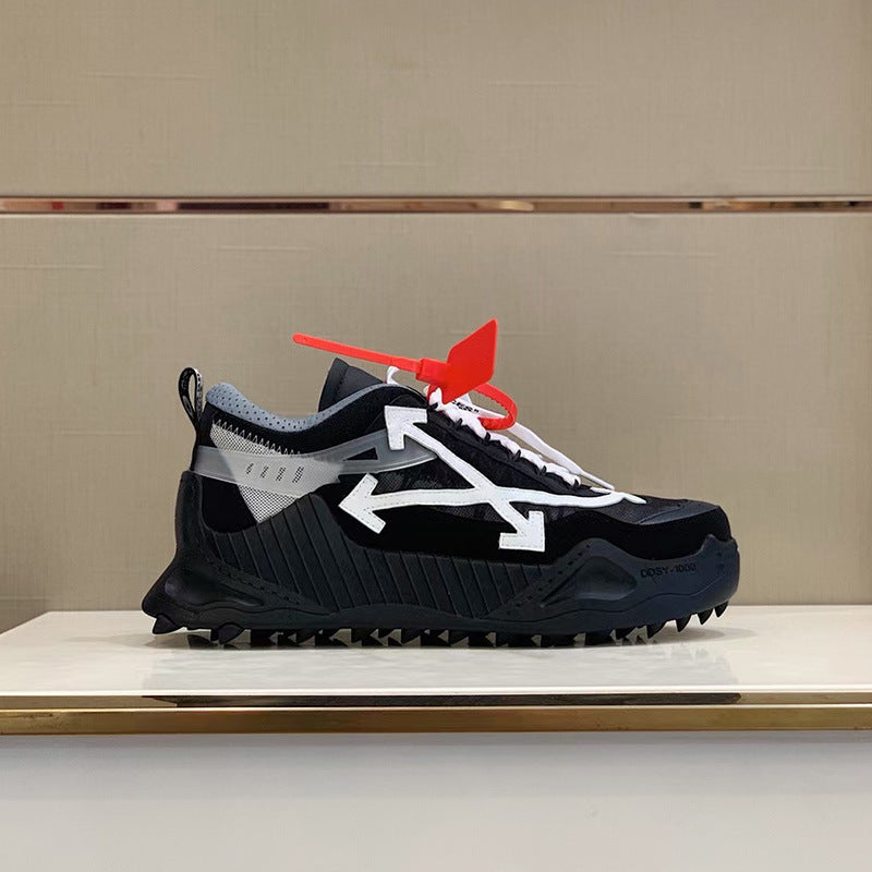 OFF-WHITE Men's and Women's  Sneakers