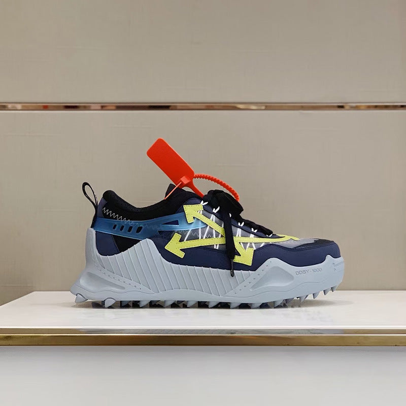 OFF-WHITE Men's and Women's  Sneakers