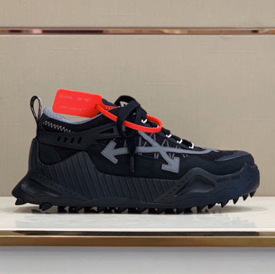 OFF-WHITE Men's and Women's  Sneakers