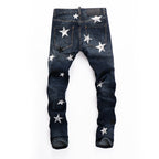 DSQ2 New Casual Men's Jeans