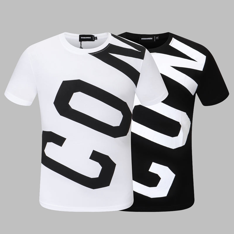 Dsquared2  Men's Short Sleeve T-Shirt