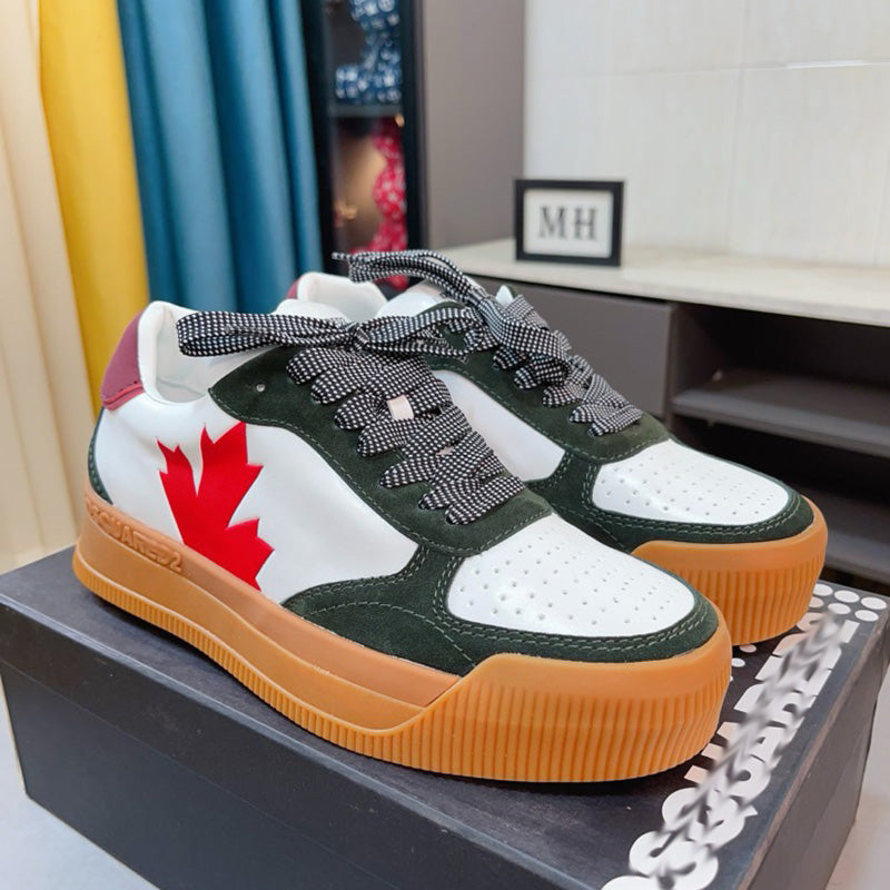 NEW-DSQ2 Men's Sneakers