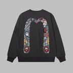 EV New Men's & Women's  Leisure Hoodie