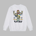 EV New Men's & Women's  Leisure Hoodie