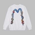 EV New Men's & Women's  Leisure Hoodie